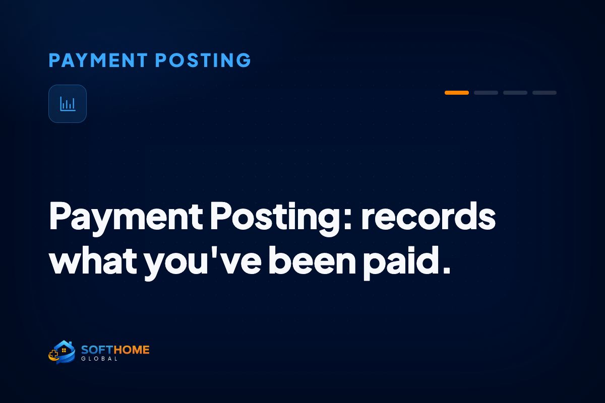Posts every payment line by line against the right claim and patient balance, and sends any underpaid line to your AR queue instead of quietly writing it off.